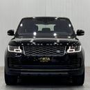 Land Rover Range Rover 2022 Range Rover Vogue P360 HSE, March 2027 Range Rover Warranty + Service Pack, Low Kms, GCC