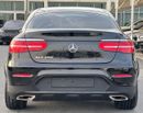 مرسيدس بنز GLC 250 Coupe AMG 2.0L