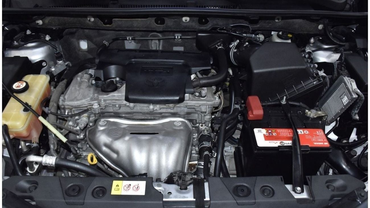 Toyota RAV4 EXCELLENT DEAL for our Toyota Rav4 VXR 4WD ( 2018 Model ) in Silver Color GCC Specs