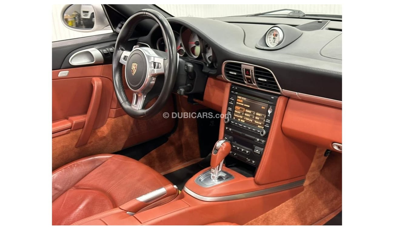 Porsche 911 2010 Porsche Carrera S, Full Porsche Service History, Excellent Condition, GCC