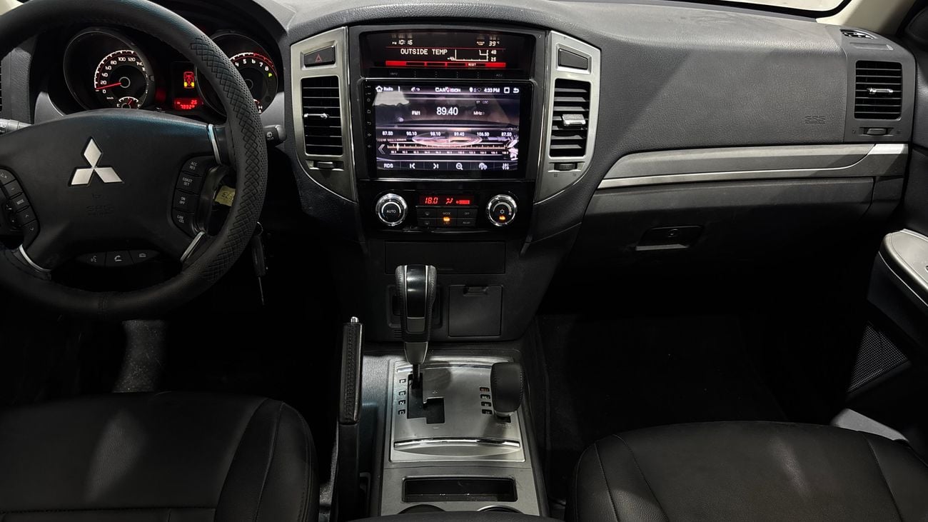ميتسوبيشي باجيرو GLS MIDLINE 2022 GLS MID | AED 1050/Month | 0 DP | 30 Day Return | Warranty | Service History