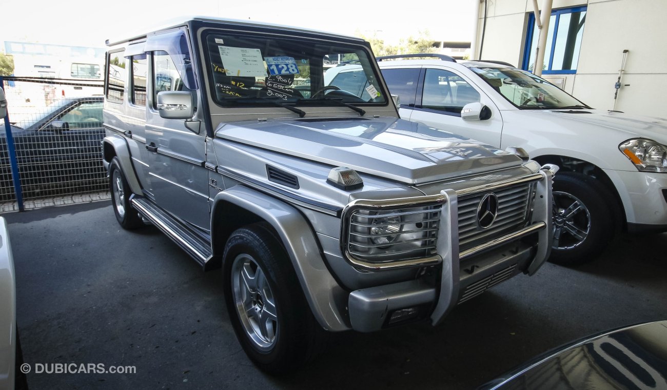 Mercedes-Benz G 55 L