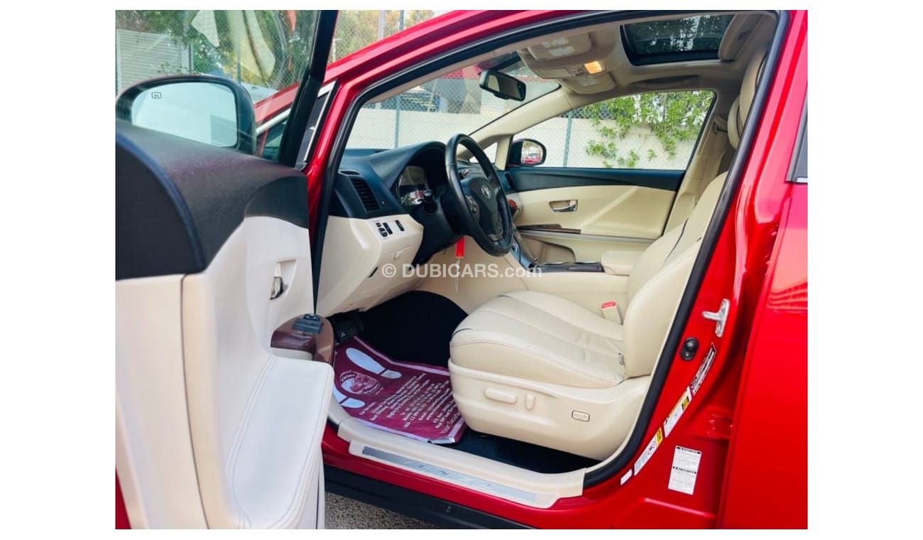 Toyota Venza Full option