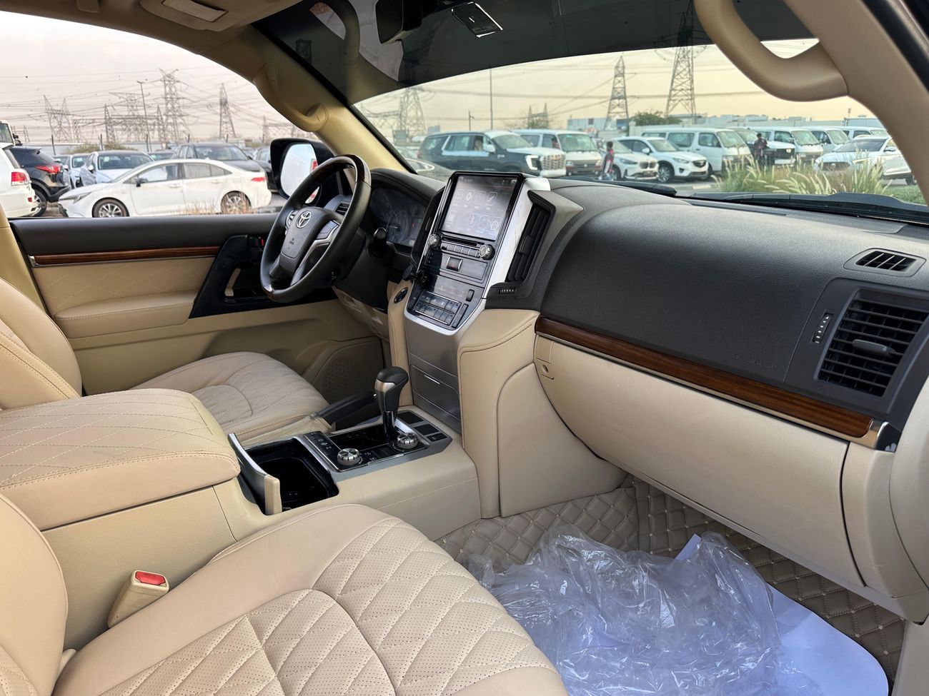 تويوتا لاند كروزر