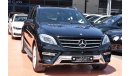 مرسيدس بنز ML 350 Gcc