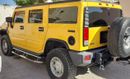 هامر H2 HUMMER H2-2007-YELLOW COLOR 55000