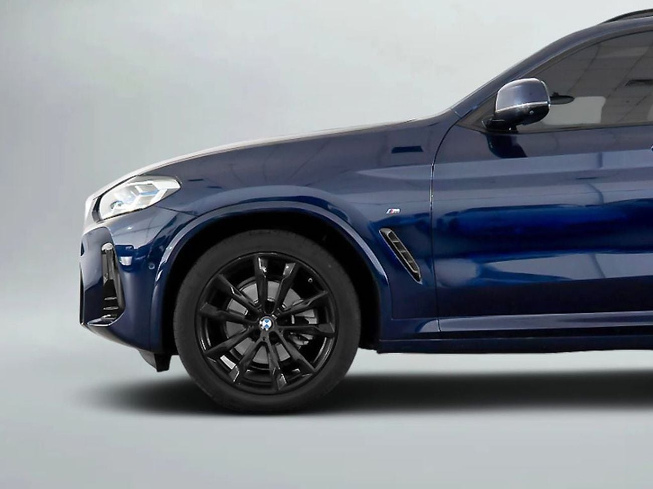 BMW X4 XDRIVE 30I M SPORT