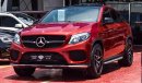 Mercedes-Benz GLE 43 AMG