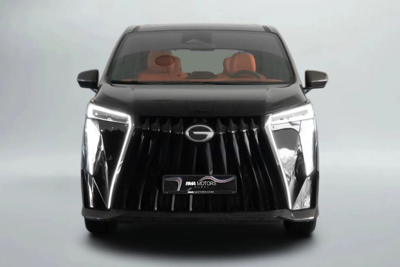 جي إي سي M8 2.0L GX CARBON EDITION