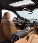 Porsche Cayenne 2016 Porsche Cayenne S, Full Porsche Service History, Low Km, Fully Loaded, Excellent Condition, GCC