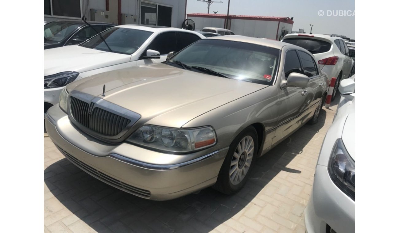 Lincoln Town Car