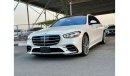 مرسيدس بنز S 500 4M