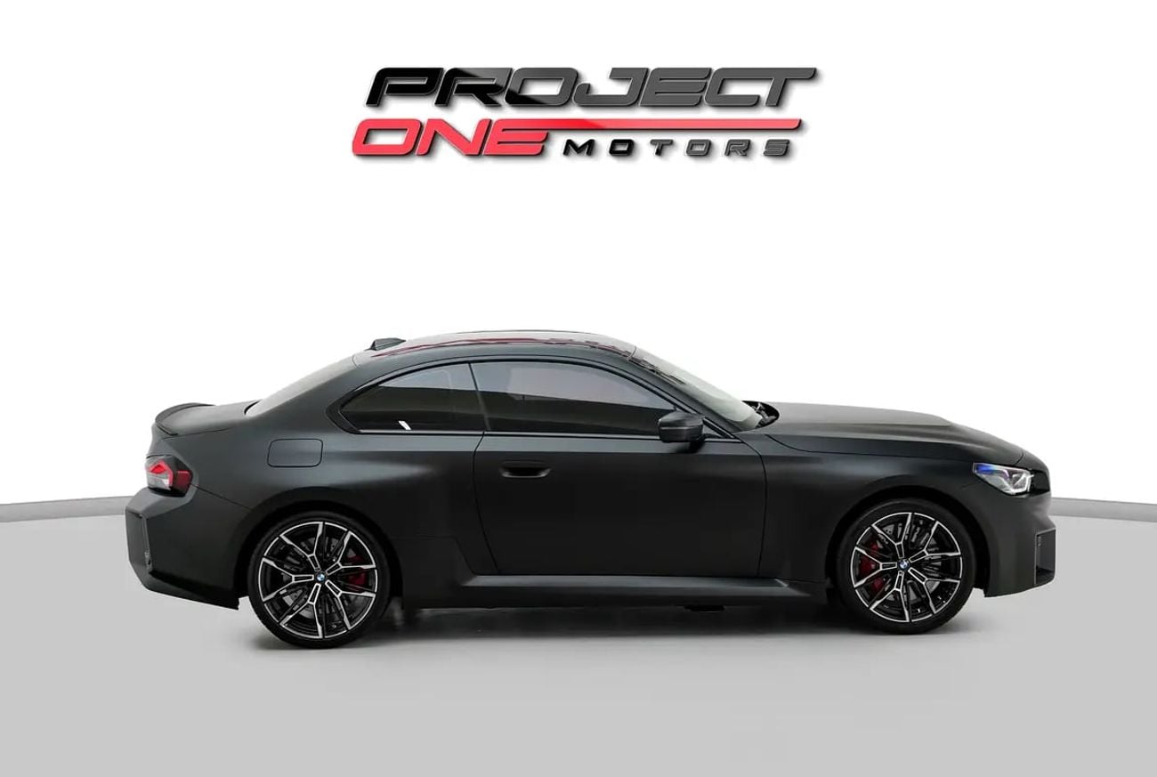 بي أم دبليو M2 WITH 3 YEARS WARRANTY AND SERVICE CONTRACT