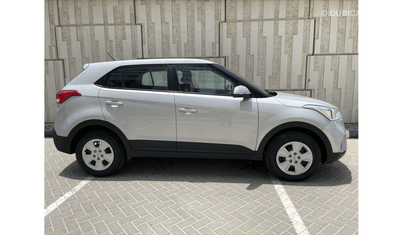 Hyundai Creta GL 1.6L | GCC | EXCELLENT CONDITION | FREE 2 YEAR WARRANTY | FREE REGISTRATION | 1 YEAR FREE INSURAN