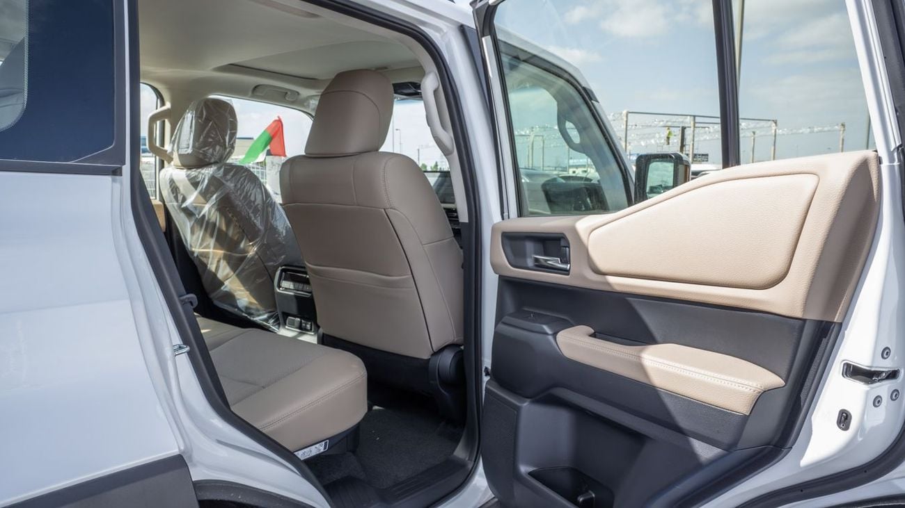 Toyota Prado TOYOTA PRADO ALR 2.4 MID -2026YM