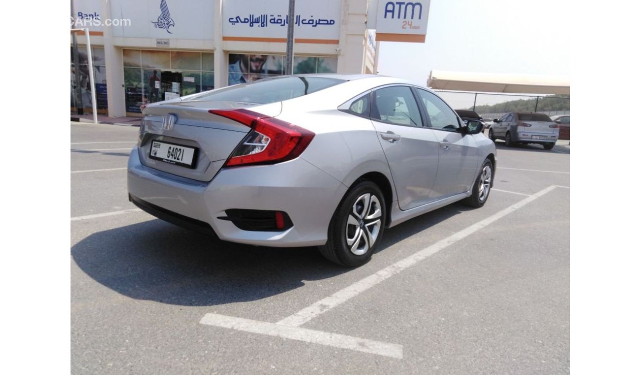 Honda Civic Honda civic 2019 gcc,,, under warrenty,,,, for sale