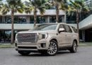 GMC Yukon 4,681 P.M | 0% Downpayment | GMC Yukon Denali | Agency Warranty!