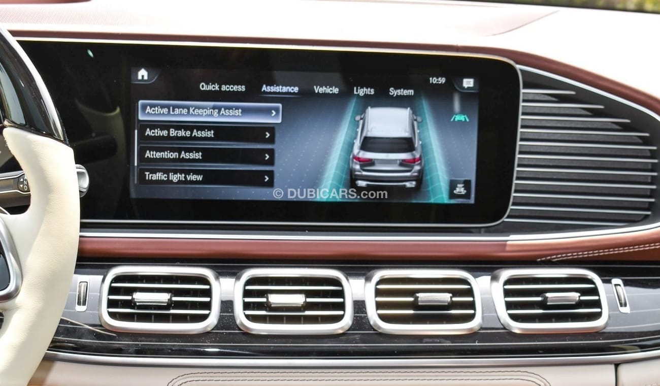 New MercedesBenz GLS600 Maybach Mercedes Benz GLS 600 Maybach 4Matic