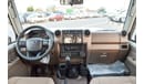 Toyota Land Cruiser Pick Up TOYOTA LAND CRUISER PICKUP 79 SERIES 4.5L V8 4WD 2024 | ALL WHEEL DRIVE | DIFFERENTIAL LOCK | ALLOY 