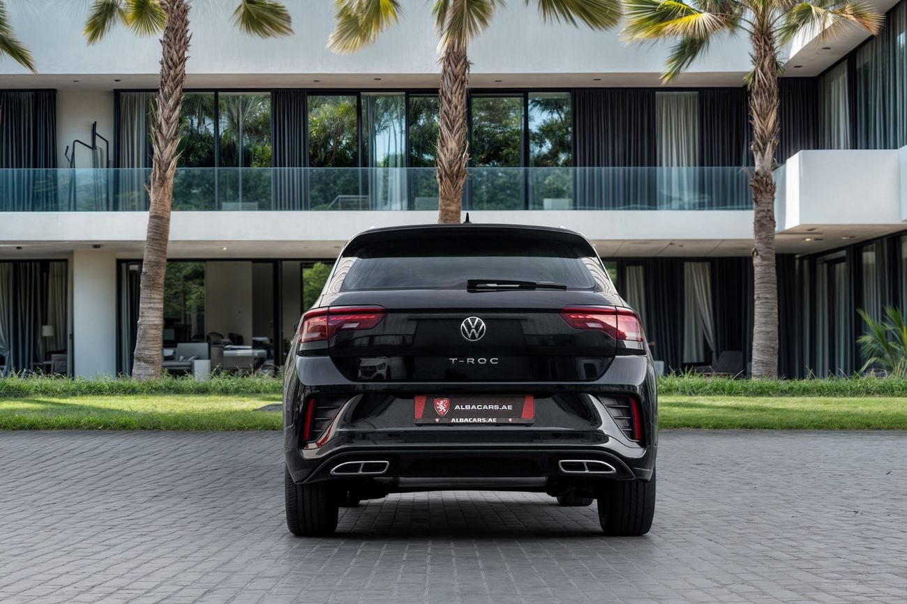 Volkswagen T-ROC T-Roc R-Line | 2,253 P.M | 0% Downpayment | VOLKSWAGEN WARRANTY!