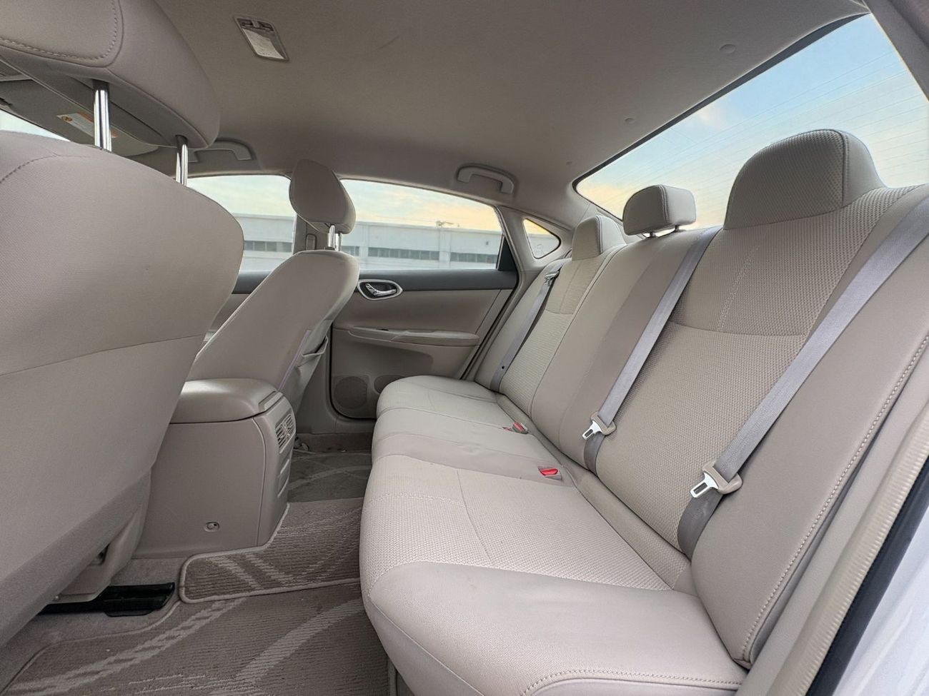 نيسان سنترا LE 1.6L A/T | 2020 | GCC SPECS | AED 510 per month