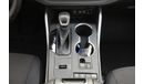 Toyota Highlander 2021 Toyota Highlander 4X4 2.5 LE Hybrid A/T - Black inside black