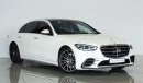 Mercedes-Benz S 500 4M SALOON /Reference: VSB 31214 Certified Pre-Owned