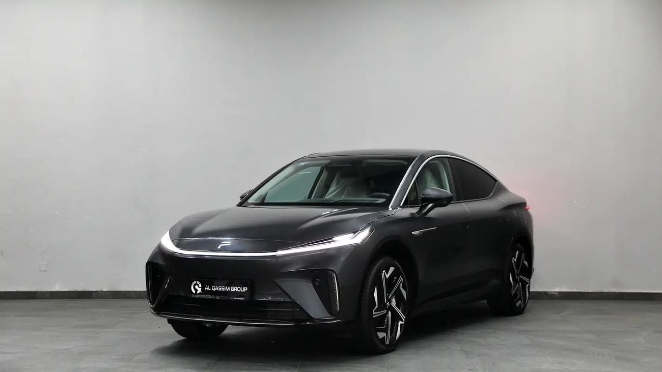 Saic Rising R7 