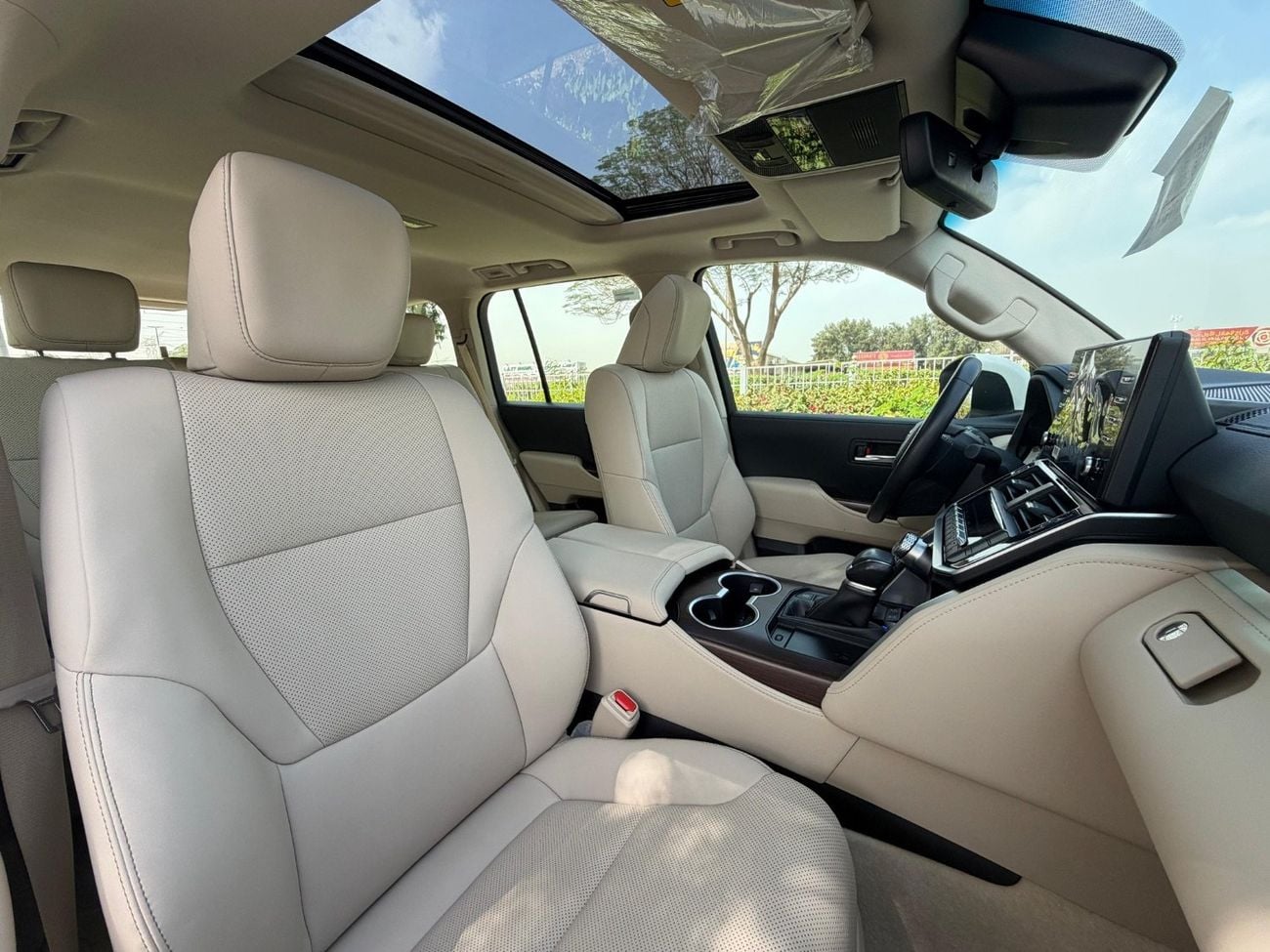 Toyota Land Cruiser GXR 4.0L