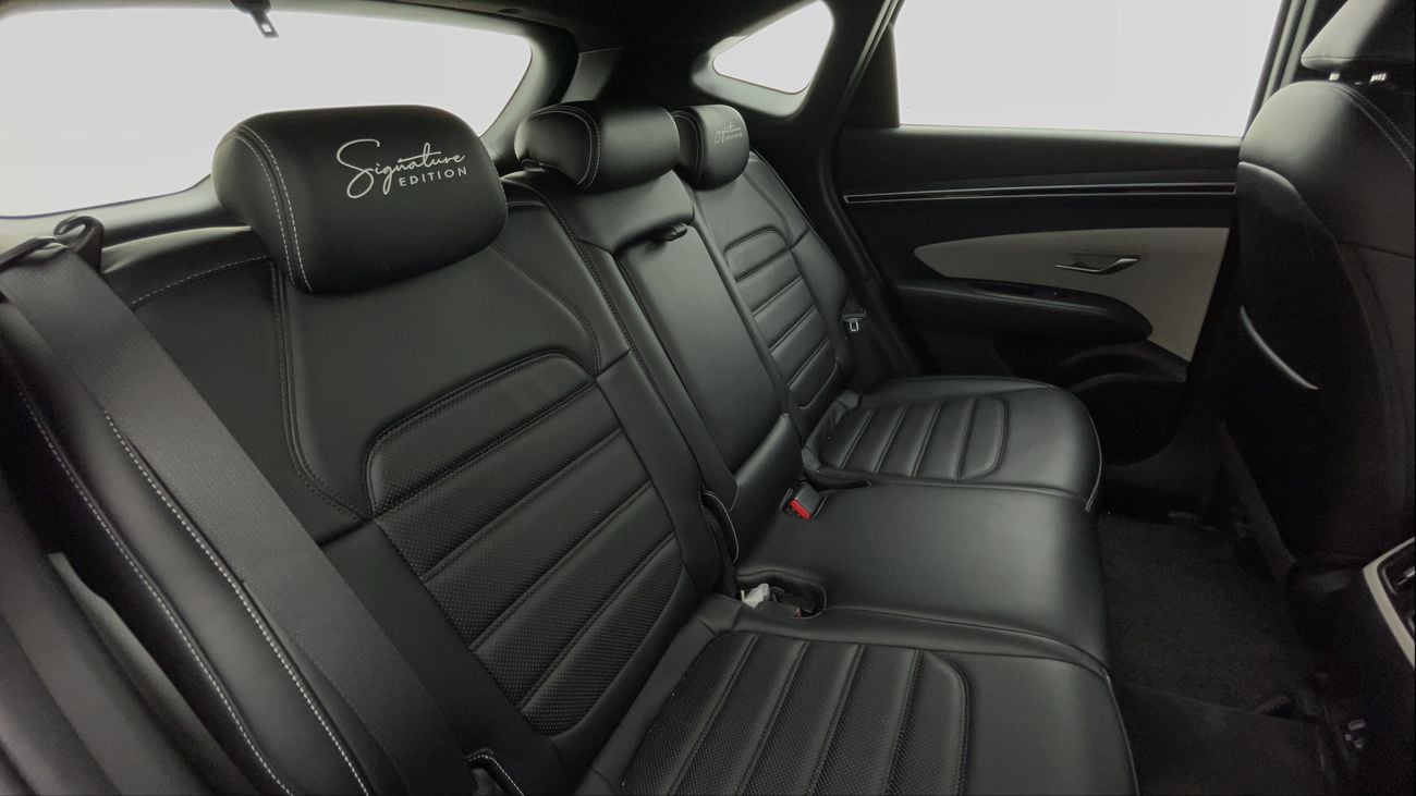 Hyundai Tucson SMART SIGNATURE EDITION 2 | Zero Down Payment | Home Test Drive