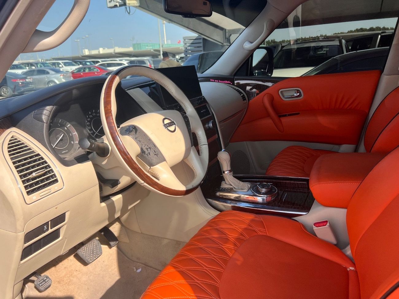 Nissan Patrol Safari