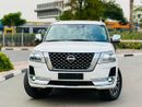 Nissan Patrol SE PLATINUM CITY