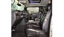 Hummer H2 ORIGINAL PAINT ( صبغ وكاله ) PERFECT CONDITION Hummer H2 2007 Model!! in Beige Color! American Specs