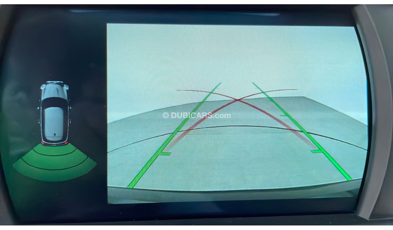 Mini Cooper XR31 1500