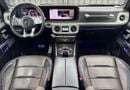 Mercedes Benz G63 AMG Std 4.0L