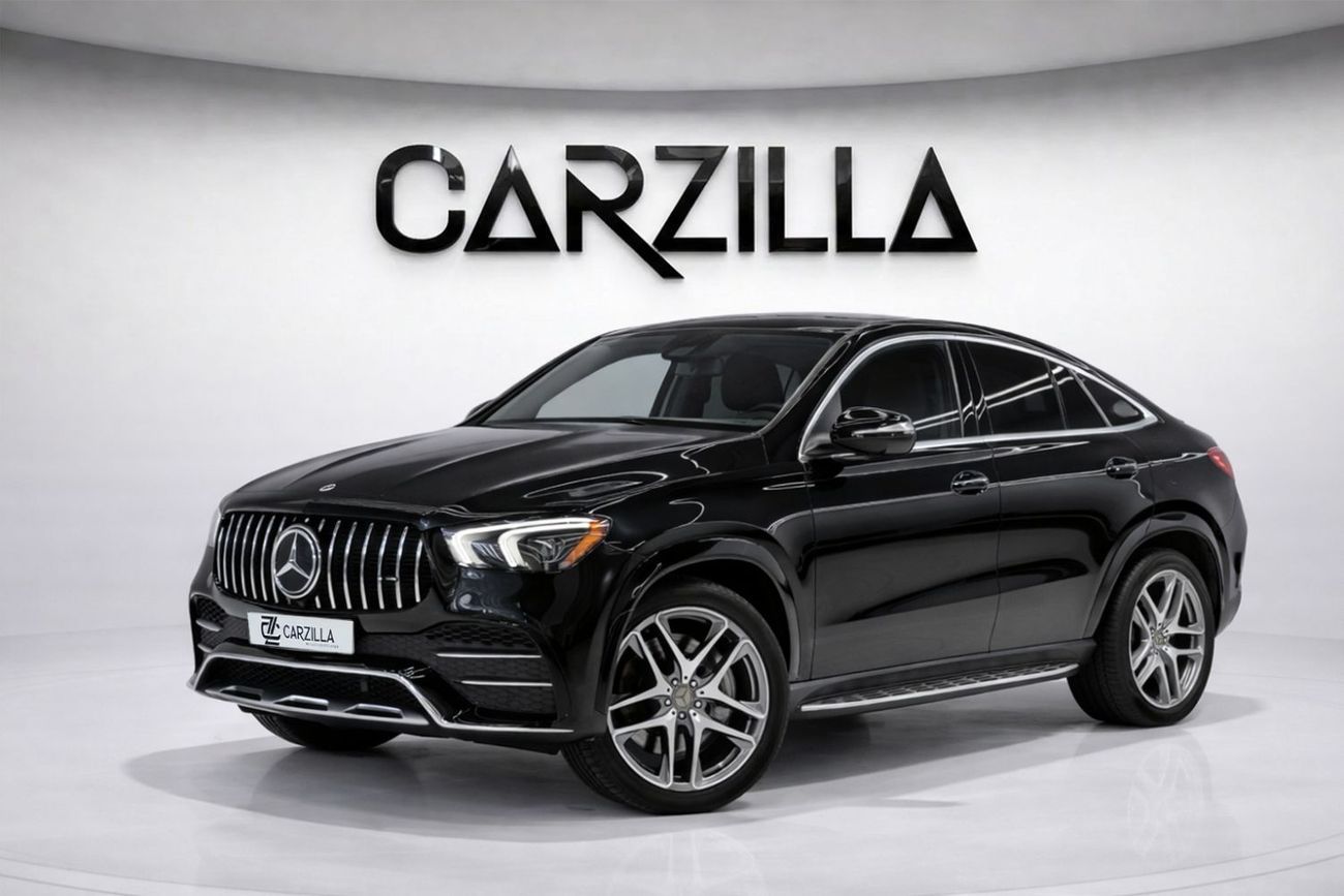 مرسيدس بنز GLE 53 AMG AMG 4MATIC+