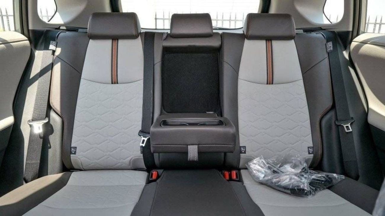 Toyota RAV4 Toyota RAV4 2.5L  ADVANTURE 4x4 AT full option 2024