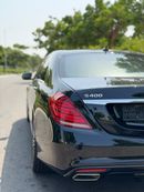 Mercedes Benz S400