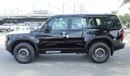 تويوتا برادو 2025 Model Toyota Land Cruiser Prado - Urban, 2.4L Turbo Petrol 4WD 8A/T