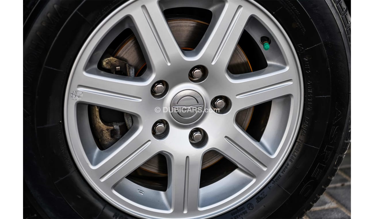 Chrysler Grand Voyager