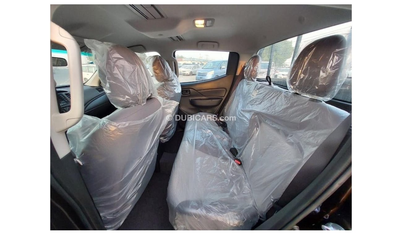 Mitsubishi L200 L200 AT 2.4L DIESEL