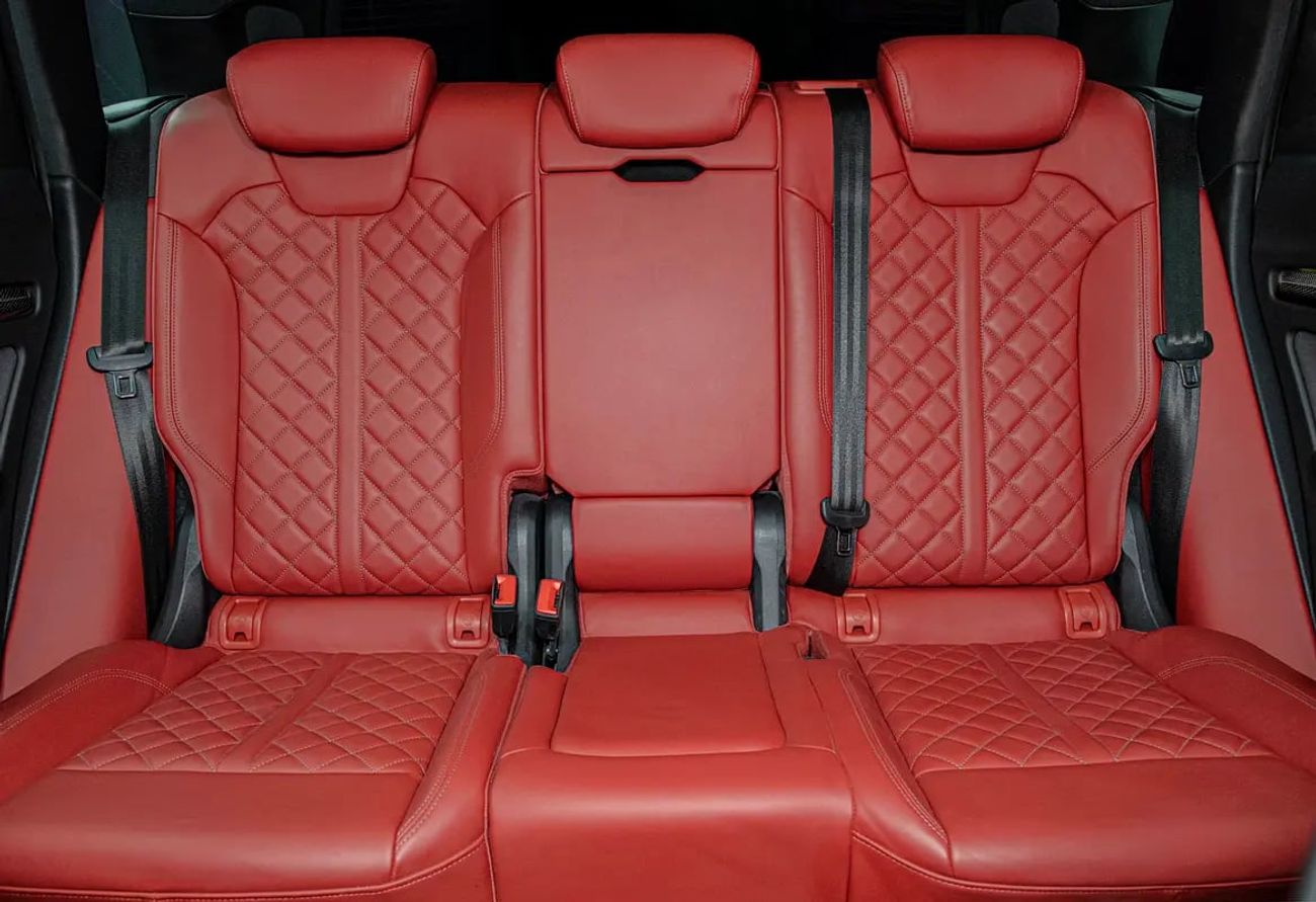 أودي SQ5 TFSI quattro 3.0L