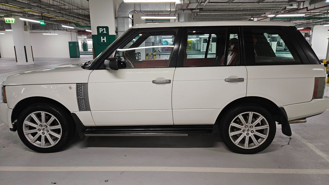 Land Rover Range Rover HSE