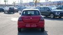 سوزوكي سويفت جديد كليًا 2026 Suzuki Swift GLX (N-SWI12-P-26) 1.2L 3-Cylinder Hatchback African Specs – للتصدير فق