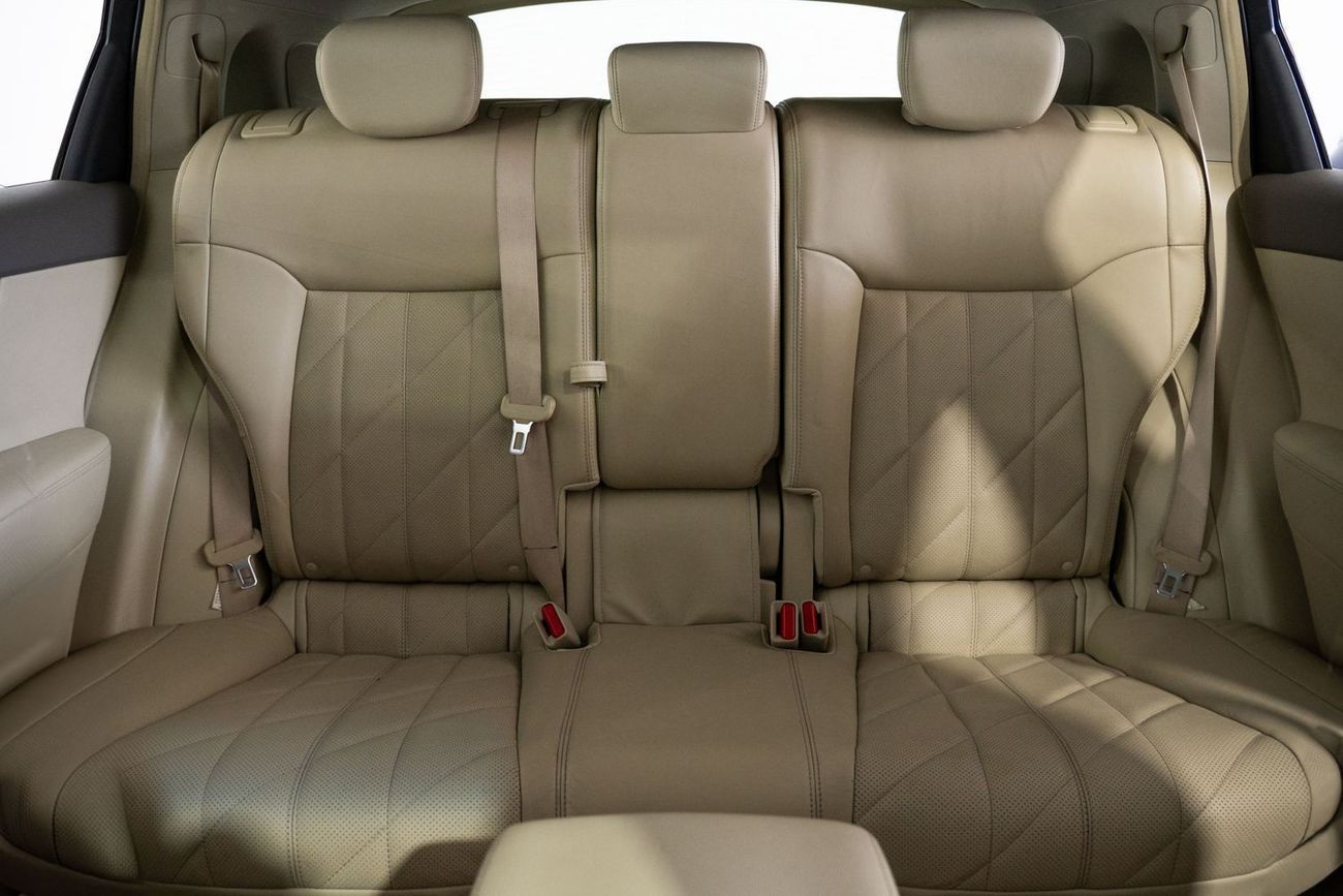 Infiniti QX70 Luxury