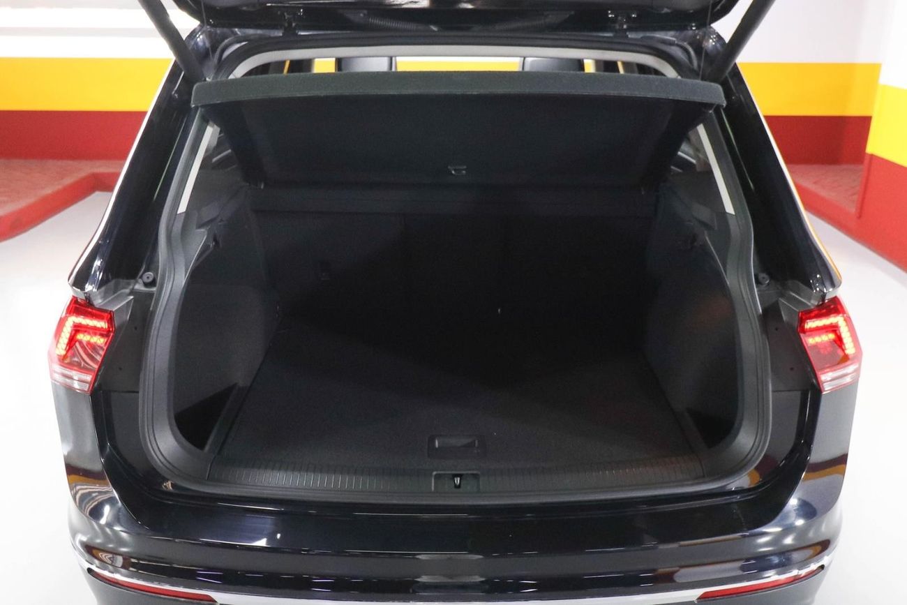 Volkswagen Tiguan 5N