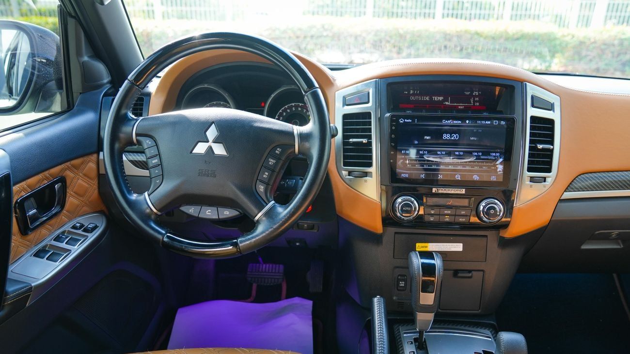 Mitsubishi Pajero SIGNATURE EDITION 2020!!GCC SPECS!! WELL MAINTAINED