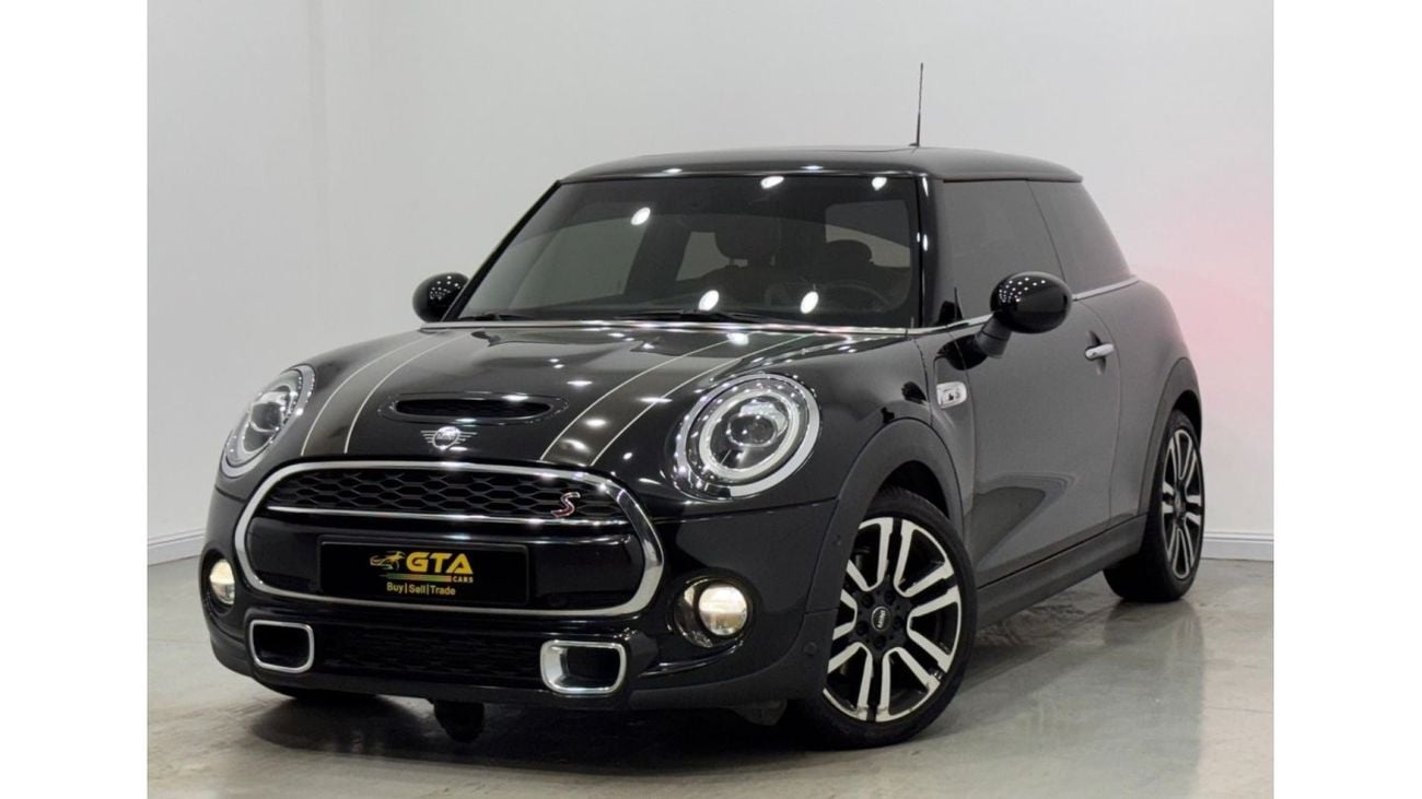 Mini Cooper S 2020 Mini Cooper S, Warranty, Full Mini Service History, Excellent Condition, GCC