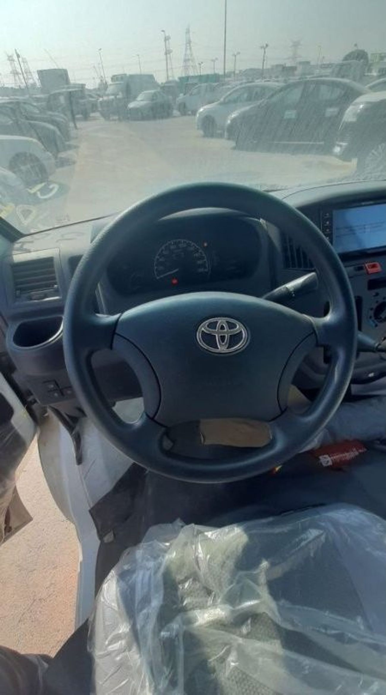 Toyota Lite Ace Toyota Lite-Ace TOYOTA LITE-ACE CARGO PANEL 1.5L WITH AC