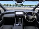 Toyota Alphard ECTAI0008 - RHD Toyota Alphard Z - 2.5L Petrol Auto - 7 Seats - Black